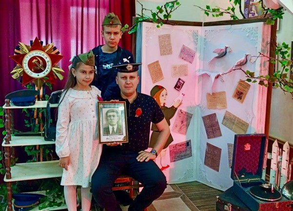 Мастер-класс «Открытка Защитнику Отечества»