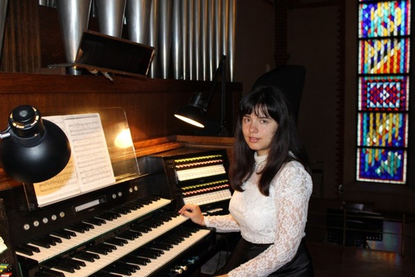 Взвейтесь знамена! Героическая классика. Орган и рояль