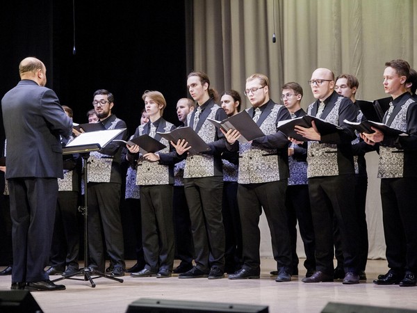 Концерт «Во славу Отечества!»