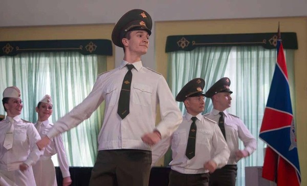 Концерт «Святое дело – родине служить»