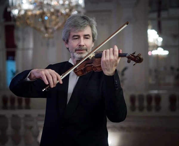 Праздничный концерт солистов оркестра Большого театра