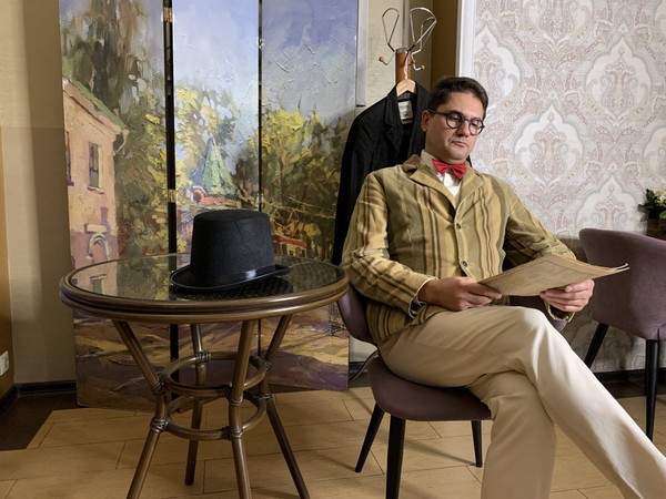 Русский юмор: Знакомьтесь, Аркадий Аверченко