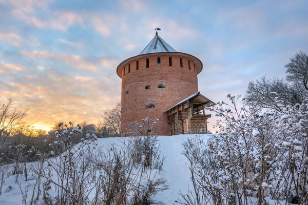 Экскурсия «Монах бдит, стрелец спит, город кипит»
