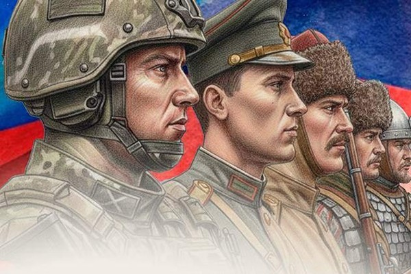 «Державы верные сыны»