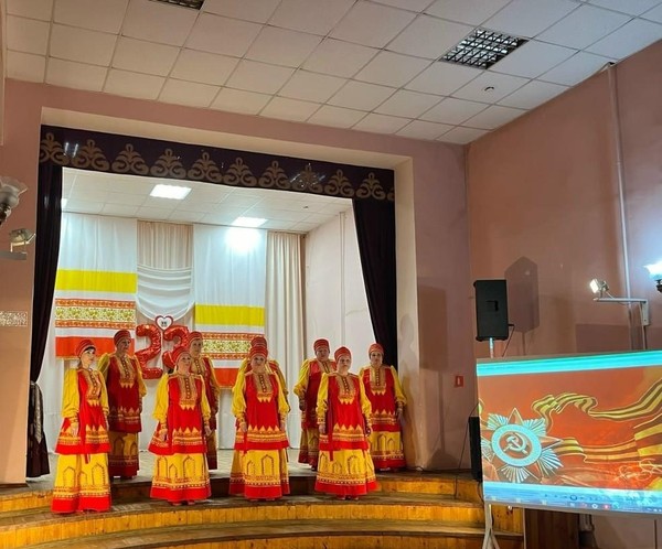 Концерт «Герои нашего времени»