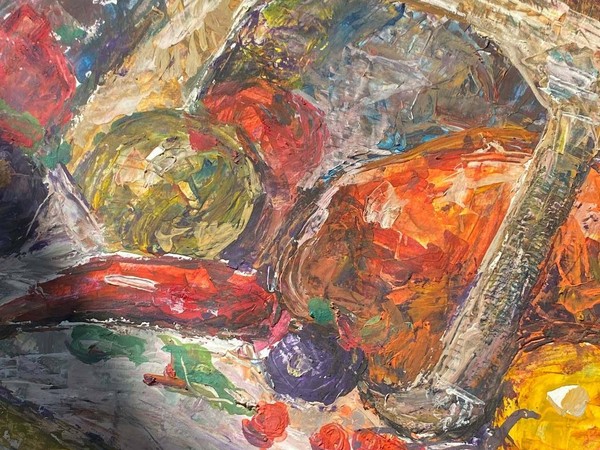 «Вдохновение» Персональная выставка Виктории Ананиковой