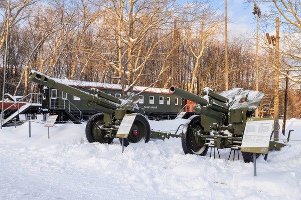 Фестиваль «Снежная гвардия»
