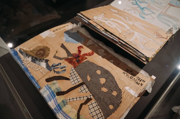 Интерактивное занятие «Arts & Crafts: опыт тактильного чтения»