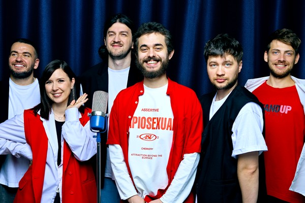 Большой стендап-концерт