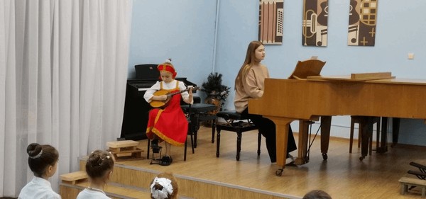 «Струны души»