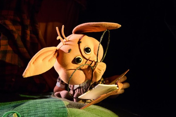 Дюймовочка