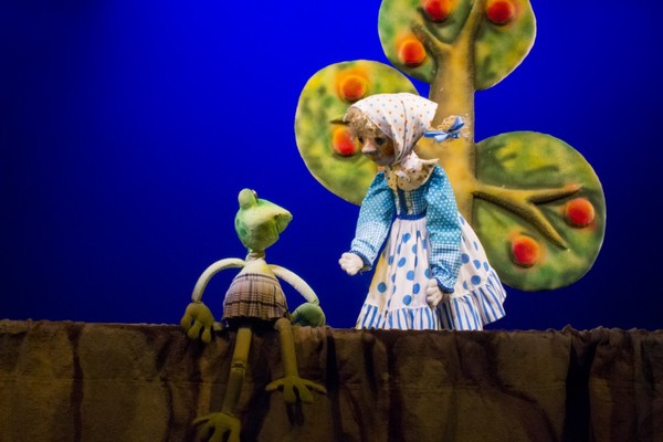 Маша и Медведь