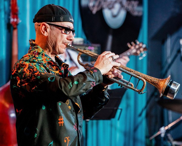 Jazz masters – Сергей Пронь, Виталий Владимиров и резиденты EverJazz