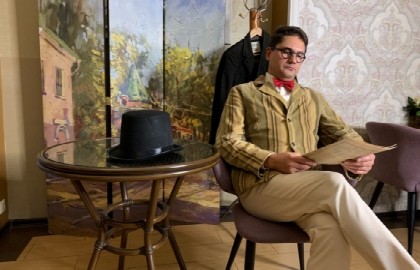 Знакомьтесь, Король русского юмора Аркадий Аверченко