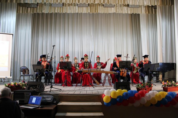 Концерт «Народ единый – страна непобедима»