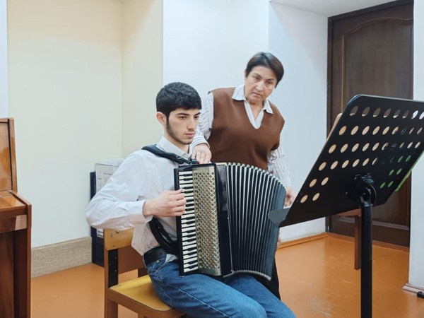 Интенсив по аккордеону: нюансы исполнения