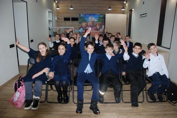 Кинопоказы в День защитника Отечества