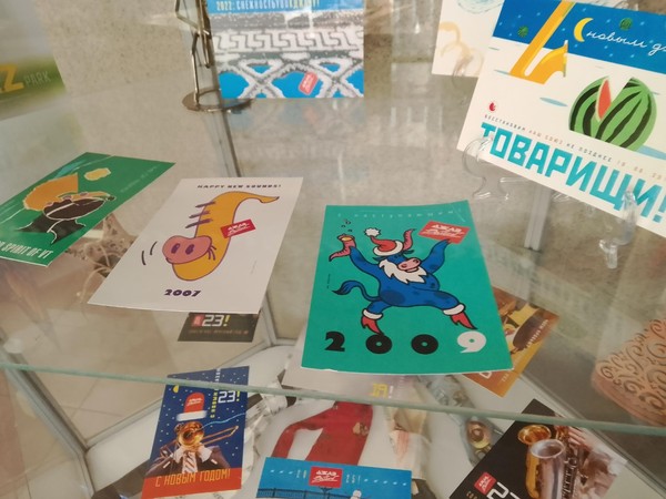 Джаз бывает и таким