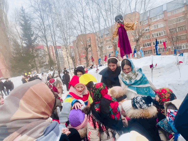 «Масленица»