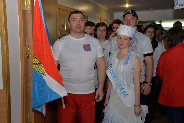 Концертная программа «России верные сыны»