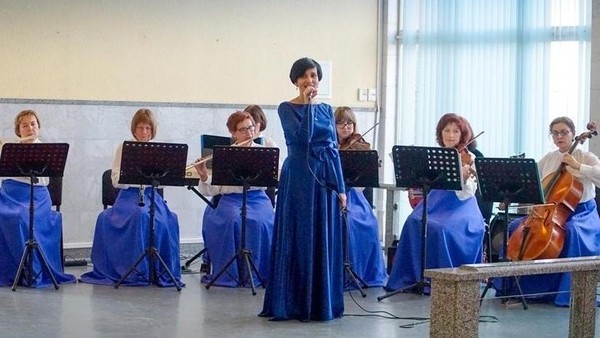 Музыкальная гостиная «Шедевры камерной музыки»