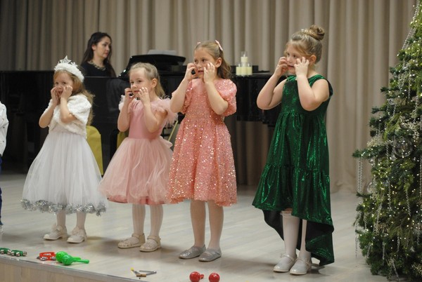 Интерактивная программа «Музыкальный зоопарк»