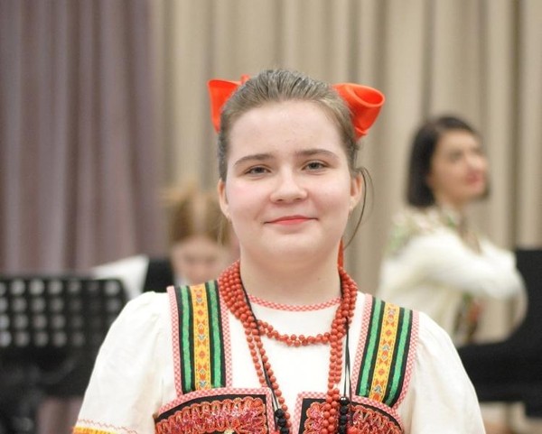 Фольклорный праздник «Весенние заклички»