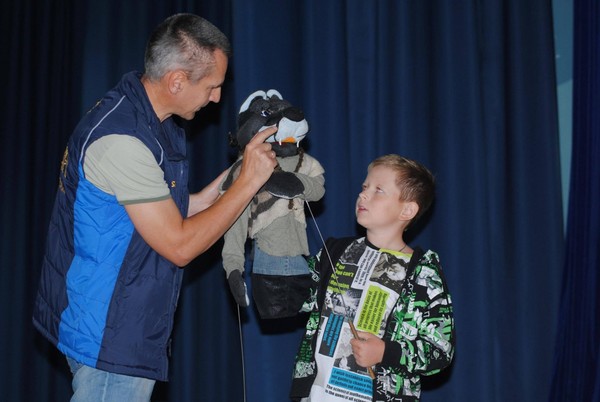 Мастер-класс «Актерское мастерство для музыкантов»