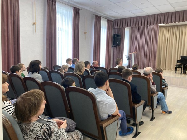 Беседа-встреча «Закулисье: как создается спектакль»