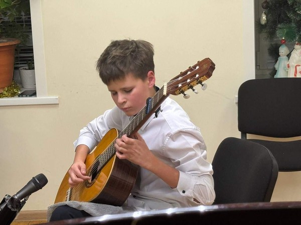 Концерт «Моя любимая пьеса»