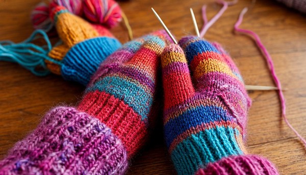 Мастер-класс «Очумелые ручки»