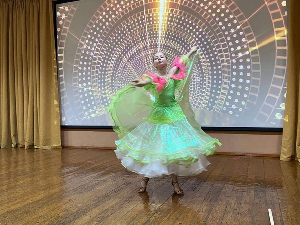 Концертная программа «С душою к вам»