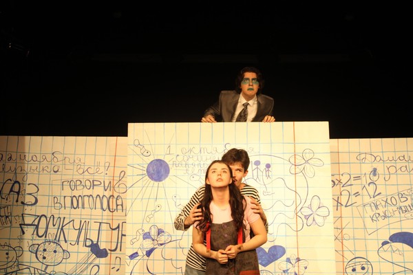 Моя собака любит джаз