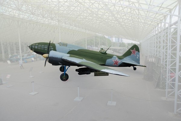 Тематическая беседа «Ил-4(ДБ-3Ф)»