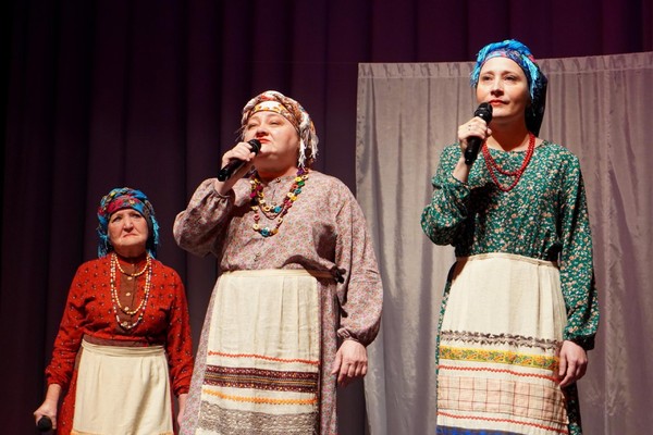 «Песни войны и мира»