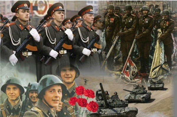 Лекция «На страже Родины»