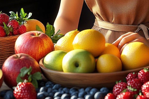 Инфо-час «Здоровое питание» Зимние фрукты и ягоды: интересные факты