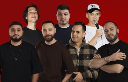 Мужской Stand Up