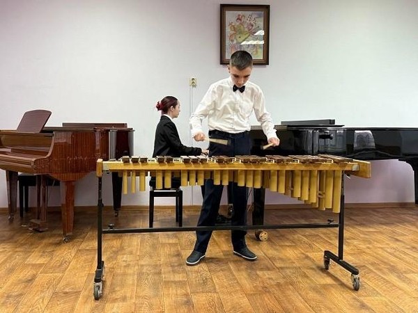 Виртуальный концерт «23 февраля День защитника Отечества»