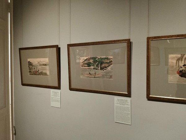 Выставка «Загадочный мир айнов. Серия акварелей Бедзана Хирасавы»