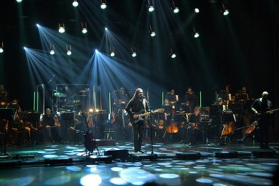 Звук Света. Шоу Рок при свечах