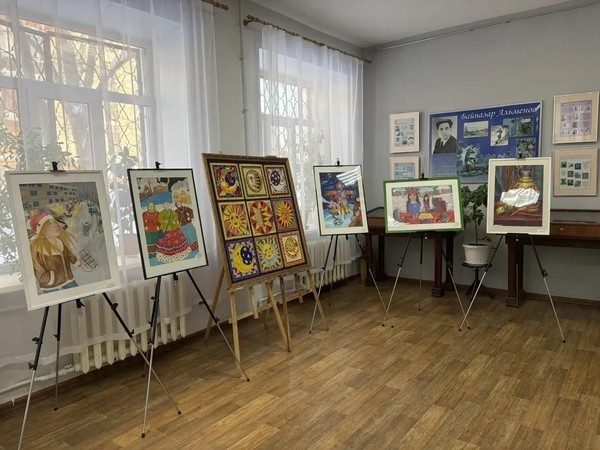 Выставка «Масленица»