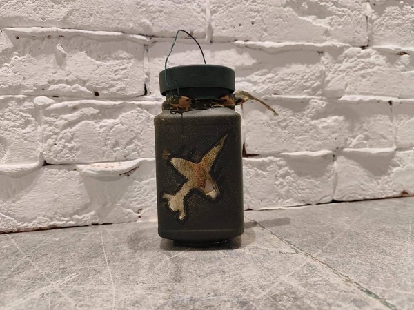 Мастер-класс «Солдатский фонарь»