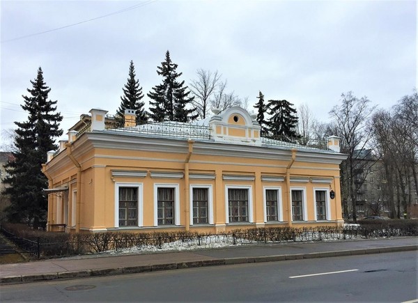 Экскурсия «Дом предпринимателя Гехта»