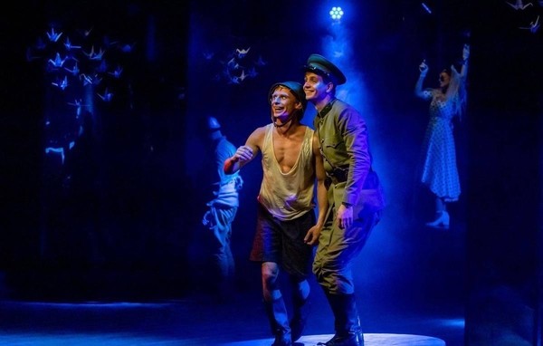 Спектакль «В списках не значился»