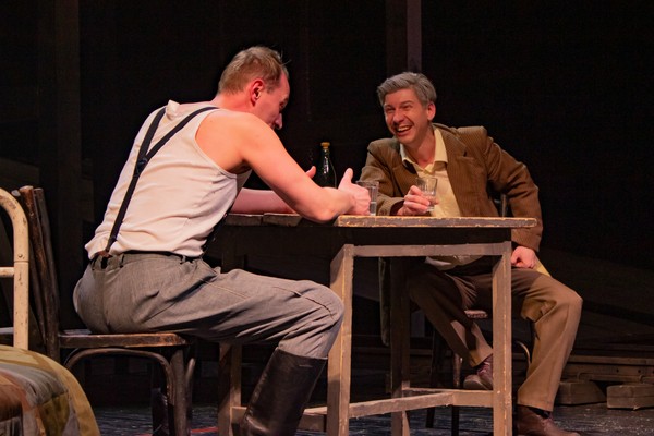 Сестра, подруга и жена