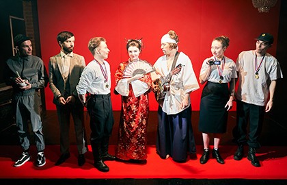 Изображая Жертву