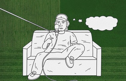 Дима Гаврилов думает вживую