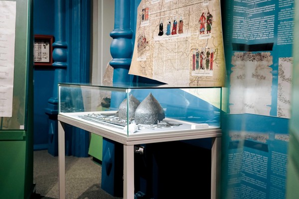 Постоянная экспозиция музея истории государственности татарского народа и РТ