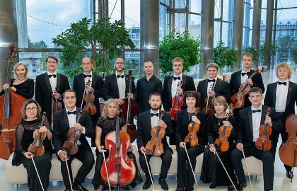 В царстве струнных инструментов